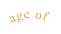 age of