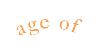 age of