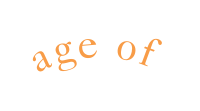 age of